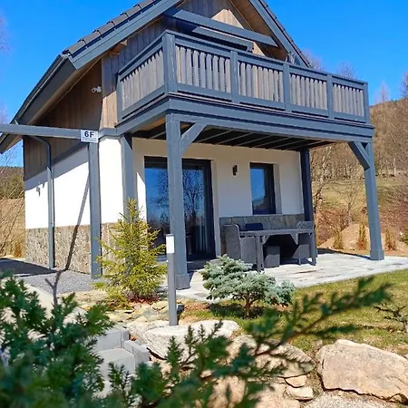 Chalet Magiczne Miejsce *