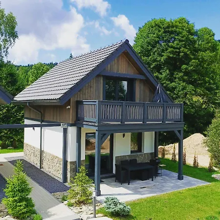Chalet Magiczne Miejsce Szklarska Poreba