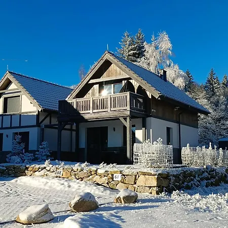 Magiczne Miejsce Horská chata Sklářská Poruba