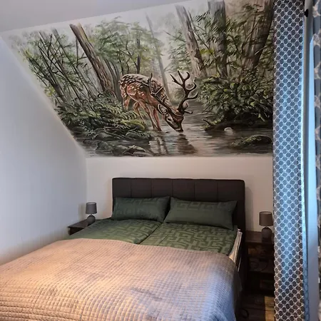 Chalet Magiczne Miejsce *