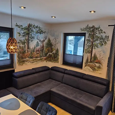 Magiczne Miejsce Sklářská Poruba