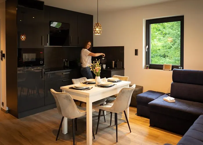 Magiczne Miejsce Horská chata *