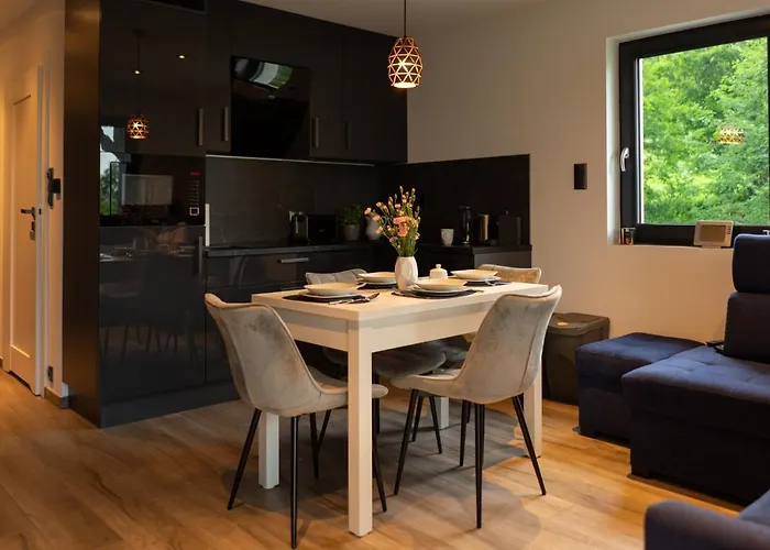 Magiczne Miejsce Sklářská Poruba