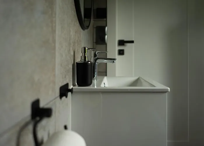 Magiczne Miejsce Horská chata *