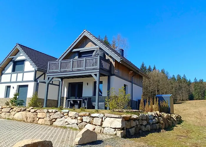 Magiczne Miejsce * Sklářská Poruba