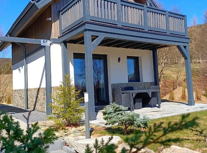 Horská chata Magiczne Miejsce *