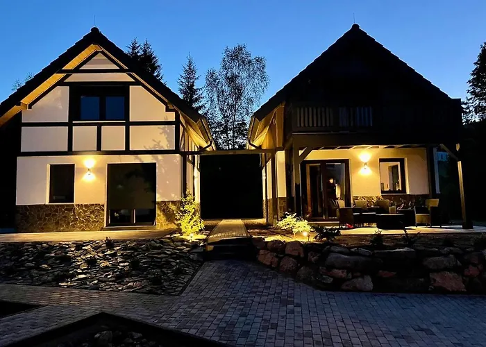 Chalet Magiczne Miejsce Szklarska Poreba