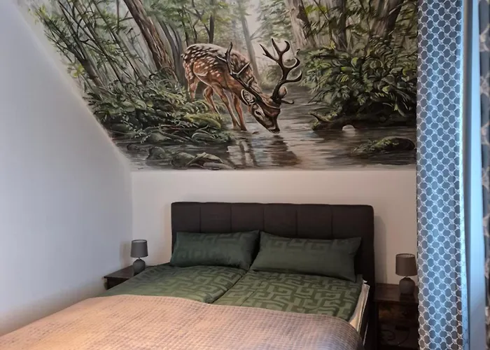 Horská chata Magiczne Miejsce *